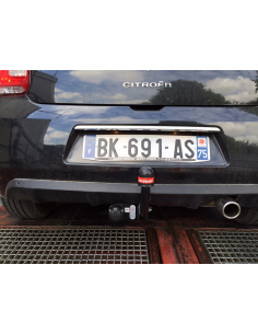 Attelage Citroen DS3 2