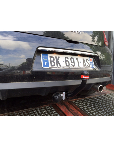 Attelage Citroen DS3 Attelage Citroen DS3