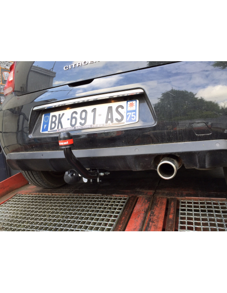 Attelage Citroen DS3