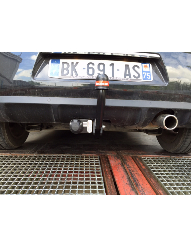 Attelage Citroen DS3 Attelage Citroen DS3