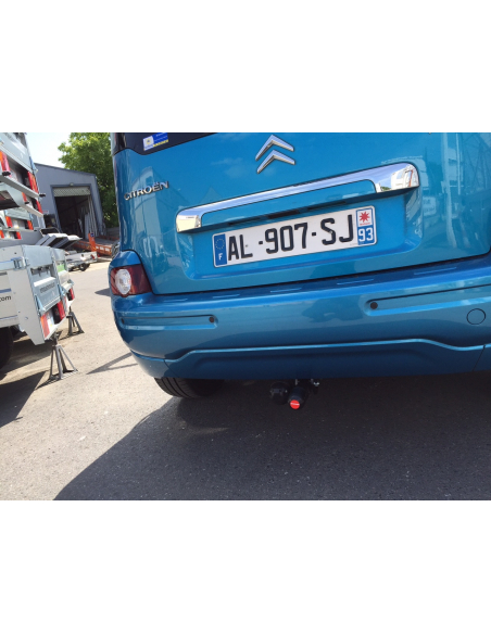 Attelage Citroen C3 picasso