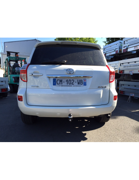 Attelage Toyota Rav 4