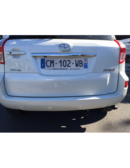 Attelage Toyota Rav 4