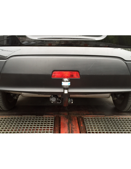 Attelage NISSAN Qashquai