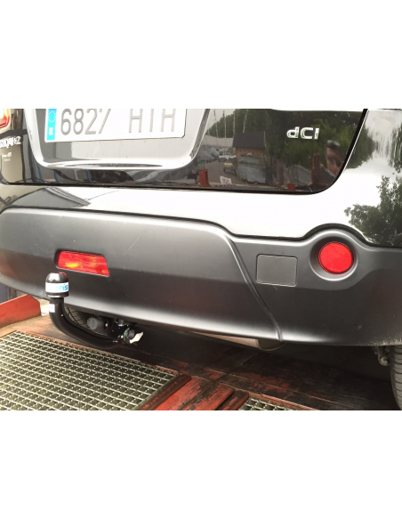 Attelage NISSAN Qashquai