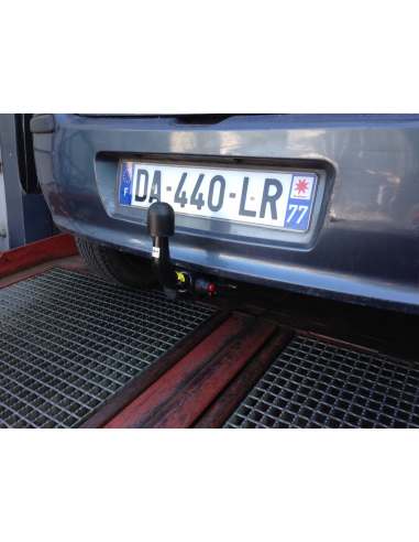 Attelage Clio 3 RDSO Attelage Clio 3 RDSO