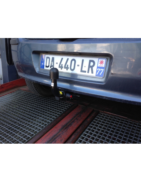 Attelage Clio 3 RDSO