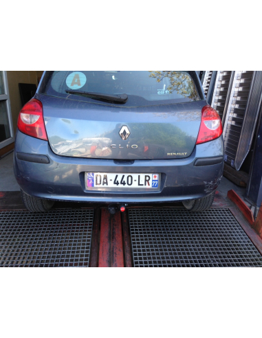 Attelage Clio 3 RDSO