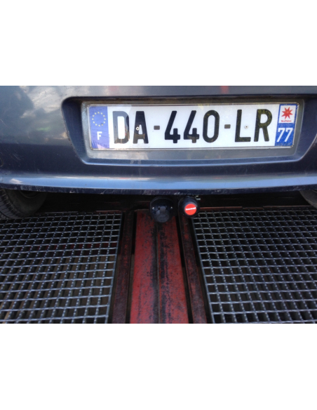 Attelage Clio 3 RDSO