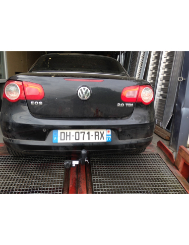 Attelage VW EOS