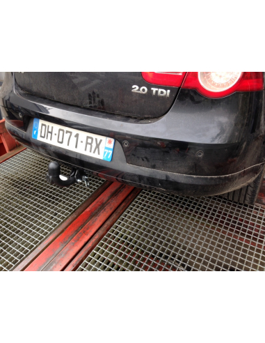 Attelage VW EOS Attelage VW EOS