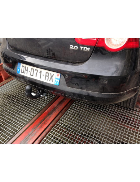 Attelage VW EOS