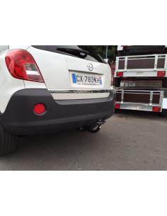 Attelage Opel Antera Wesfalia 2