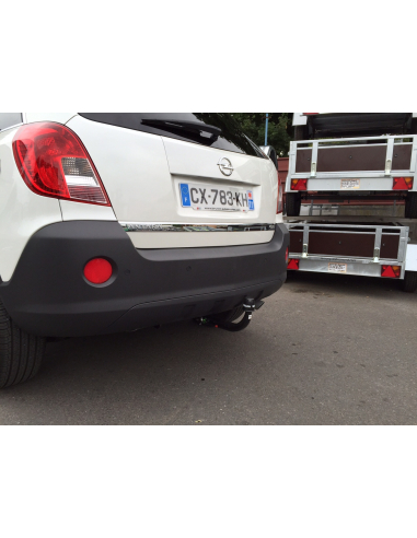 Attelage Opel Antera Wesfalia Attelage Opel Antera Wesfalia