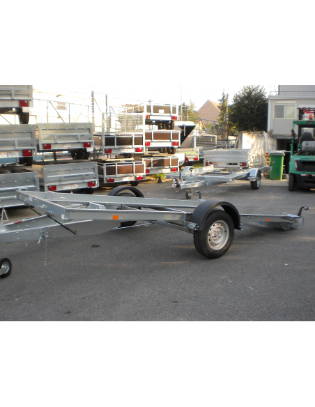 Remorque porte-voiture PV360F130 Trigano