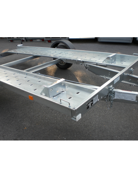 Remorque porte-voiture PV360F130 Trigano