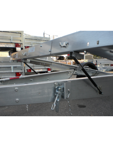 Remorque porte-voiture PV360F130 Trigano Remorque porte-voiture PV360F130 Trigano
