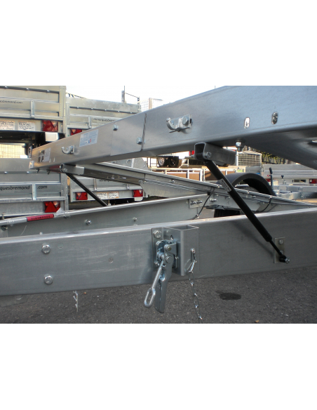 Remorque porte-voiture PV360F130 Trigano