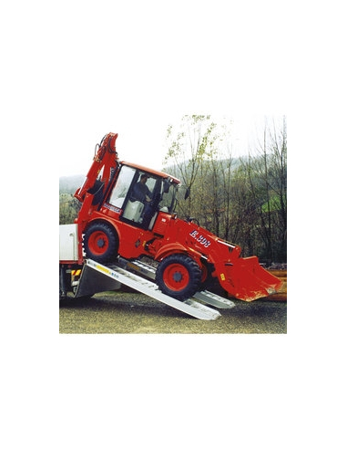 RAMPES ALU RENFORCEES RAMPES ALU RENFORCEES