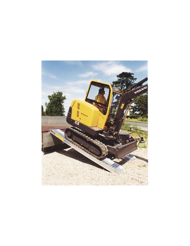 RAMPES ALU RENFORCEES RAMPES ALU RENFORCEES