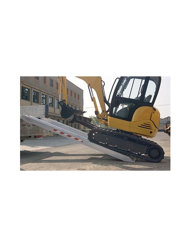 RAMPES ALU RENFORCEES RAMPES ALU RENFORCEES