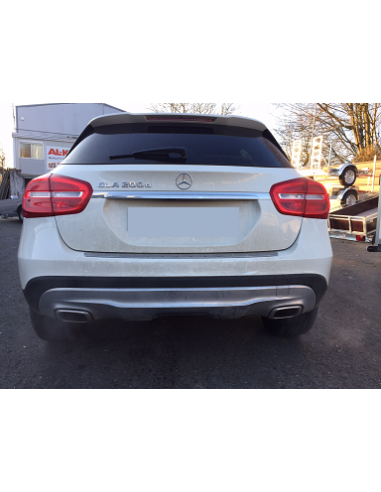 Attelage Mercedes GLA /CLA