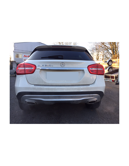Attelage Mercedes GLA /CLA