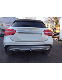 Attelage Mercedes GLA /CLA 2
