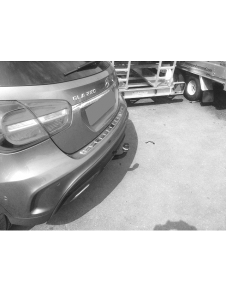 Attelage Mercedes GLA /CLA