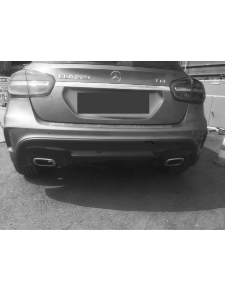 Attelage Mercedes GLA /CLA