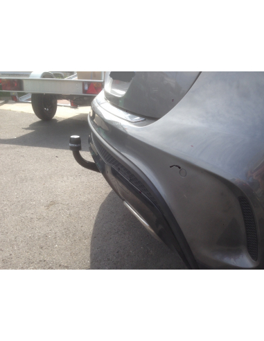 Attelage Mercedes GLA /CLA Attelage Mercedes GLA /CLA