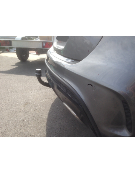 Attelage Mercedes GLA /CLA