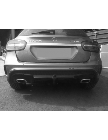 Attelage Mercedes GLA /CLA Attelage Mercedes GLA /CLA