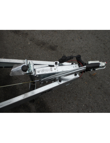 Remorque fourgon Hayon ref 313813