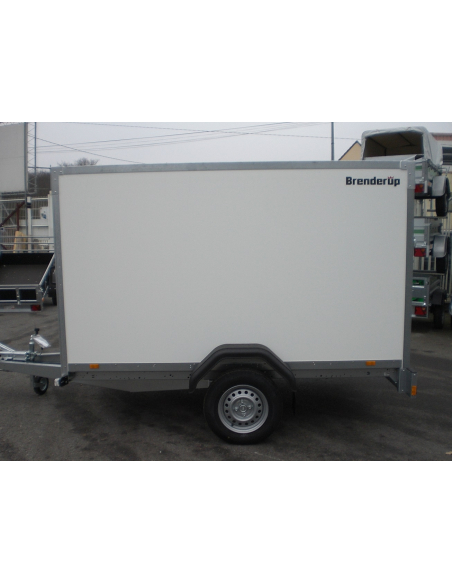 Remorque fourgon Hayon ref 313813