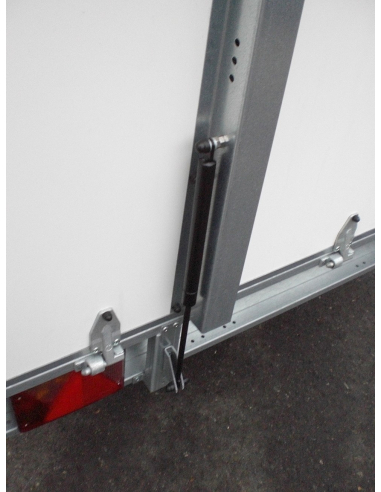 Remorque fourgon Hayon ref 313813 Remorque fourgon Hayon ref 313813