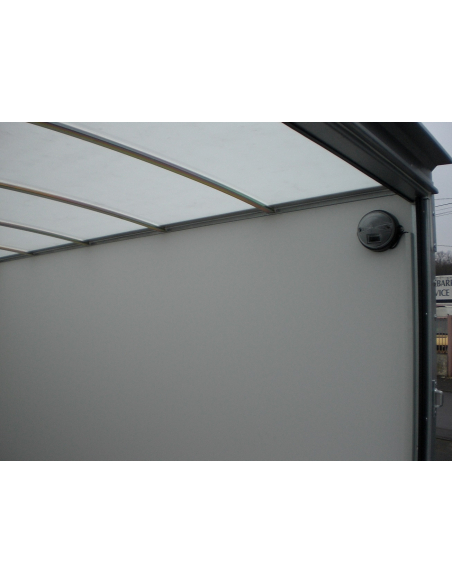 Remorque fourgon Hayon ref 313813