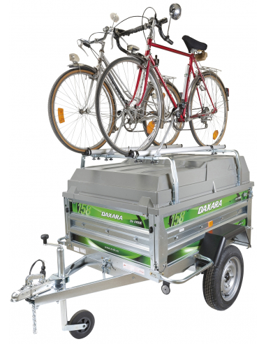 Remorque ERDE Daxara 158 Remorque ERDE Daxara 158