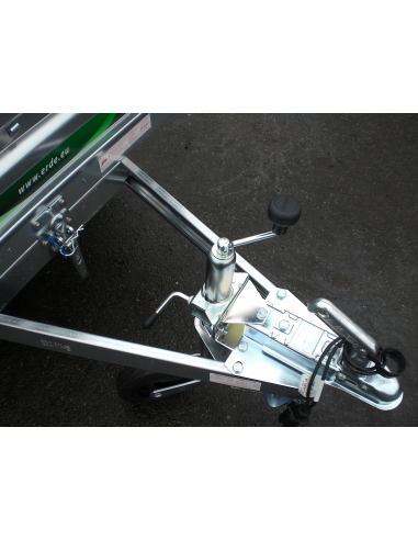 Remorque ERDE Daxara 158 Remorque ERDE Daxara 158