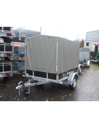 Remorque ERDE EXPERT LCB201 Remorque ERDE EXPERT LCB201