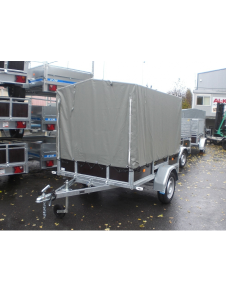 Remorque ERDE EXPERT LCB201