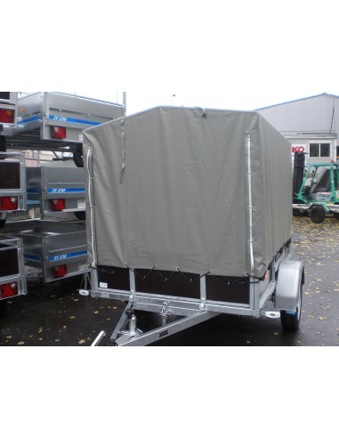 Remorque ERDE EXPERT LCB201 Remorque ERDE EXPERT LCB201