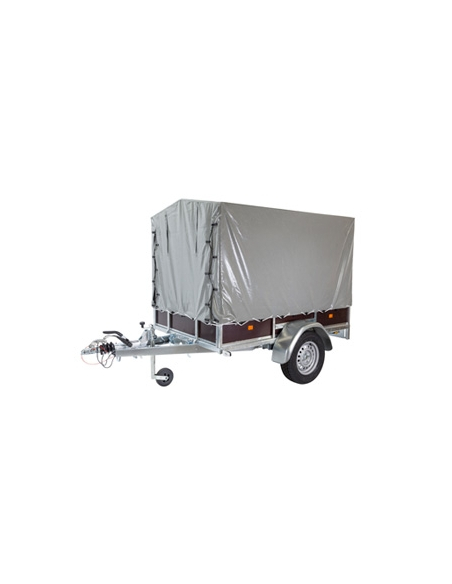 Remorque ERDE EXPERT LCB251F