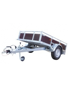 Remorque ERDE EXPERT LCB251F