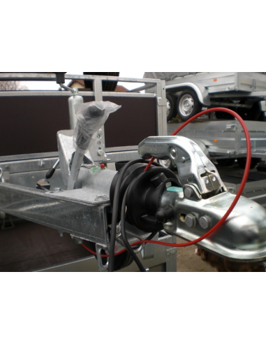 Remorque ERDE EXPERT. LCB252F Bois  Remorque ERDE EXPERT. LCB252F Bois