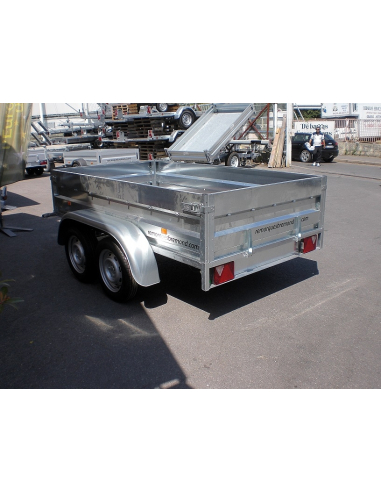 Remorque LCA252F ERDE EXPERT Remorque LCA252F ERDE EXPERT