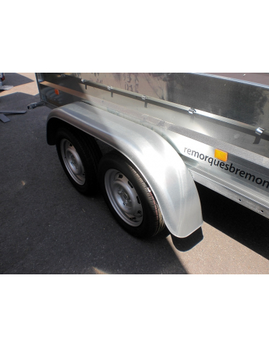 Remorque LCA252F ERDE EXPERT Remorque LCA252F ERDE EXPERT