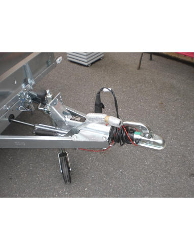 Remorque LCA252F ERDE EXPERT Remorque LCA252F ERDE EXPERT