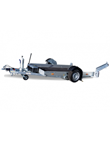 REMORQUES HUMBAUR PLATEFORME SENKO REMORQUES HUMBAUR PLATEFORME SENKO