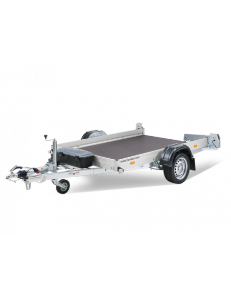 REMORQUES HUMBAUR PLATEFORME SENKO